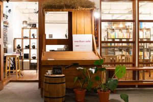 meriken gallery & cafe