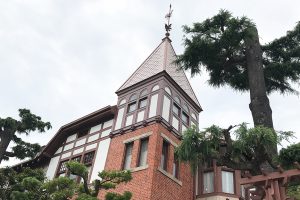 北野異人館